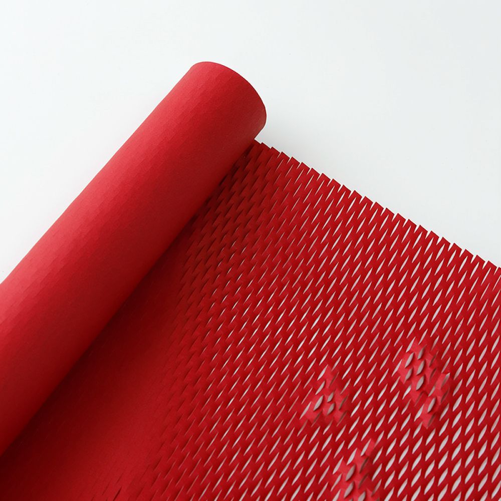 Florist Flower Supply - Waterproof Honeycomb Mesh Paper Floral Wrapping