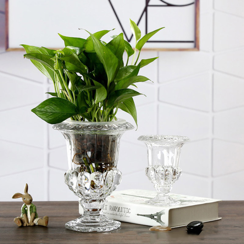 Clear Glass Flower Vase Stem P - Florist Supply Bulk review and price