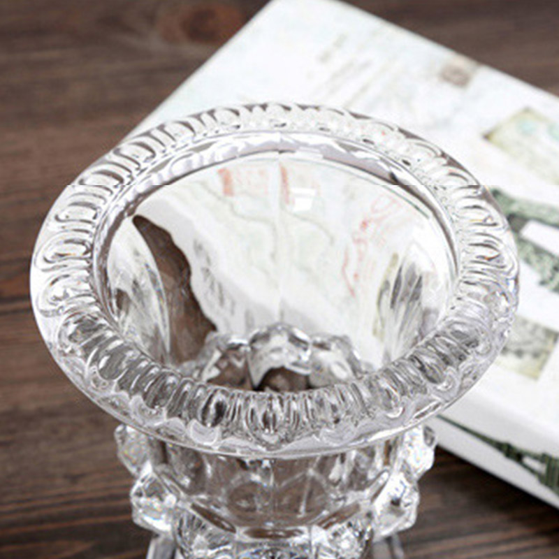 Clear Glass Flower Vase Stem P - Florist Supply Bulk review and price