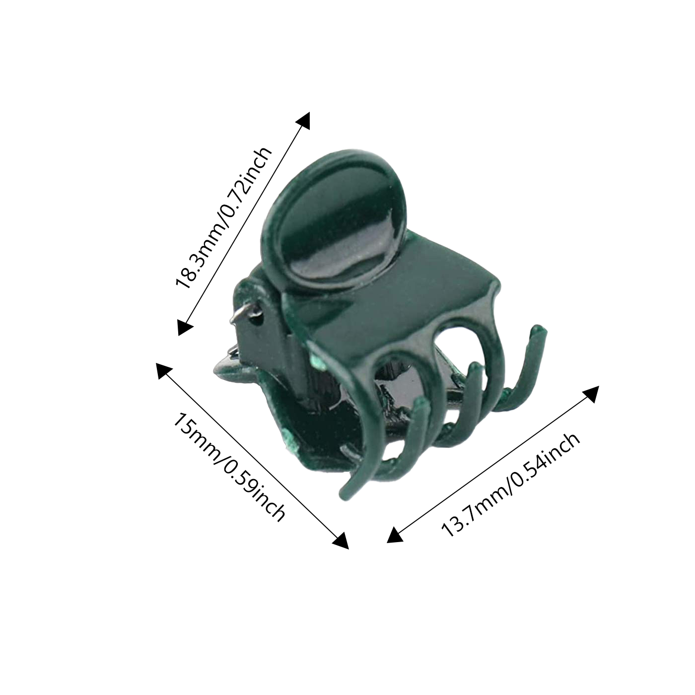 Mini Plant Clips 100PCS Garden - Florist Supply Bulk review and price