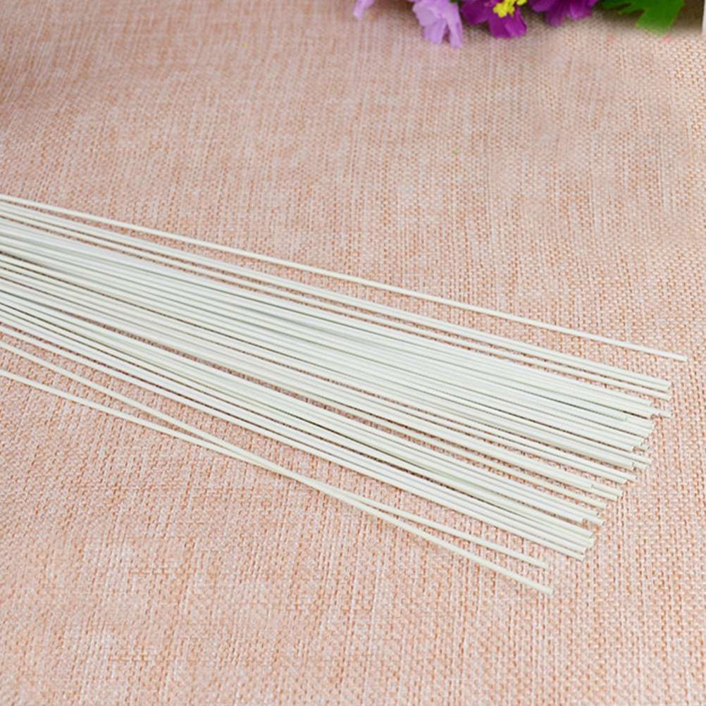 150Pcs Floral Paper Wrapped Ir - Florist Flower Supply review and price