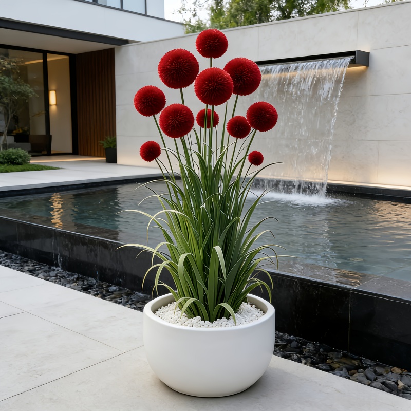4 Pieces = 12 Stems, Vase Not  - Florist Supply Vases review and price