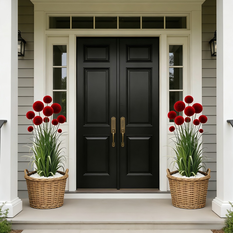 4 Pieces = 12 Stems, Vase Not  - Florist Supply Vases review and price