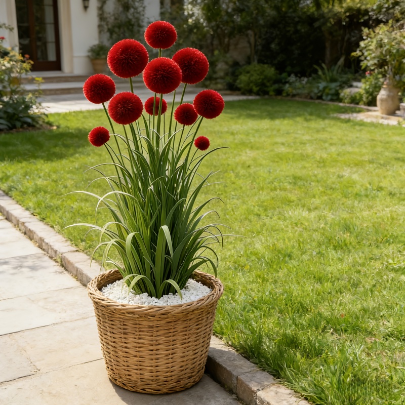 4 Pieces = 12 Stems, Vase Not  - Florist Supply Vases review and price
