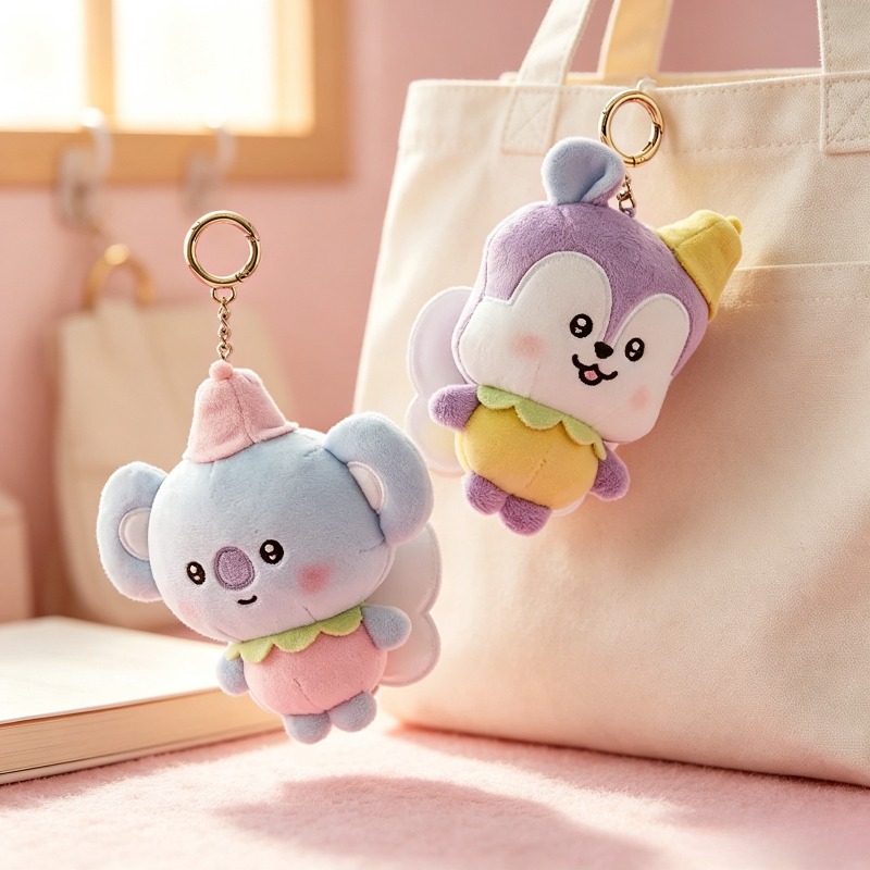 BT21 Cherry Blossom Flower Ser - Supply Florist review and price