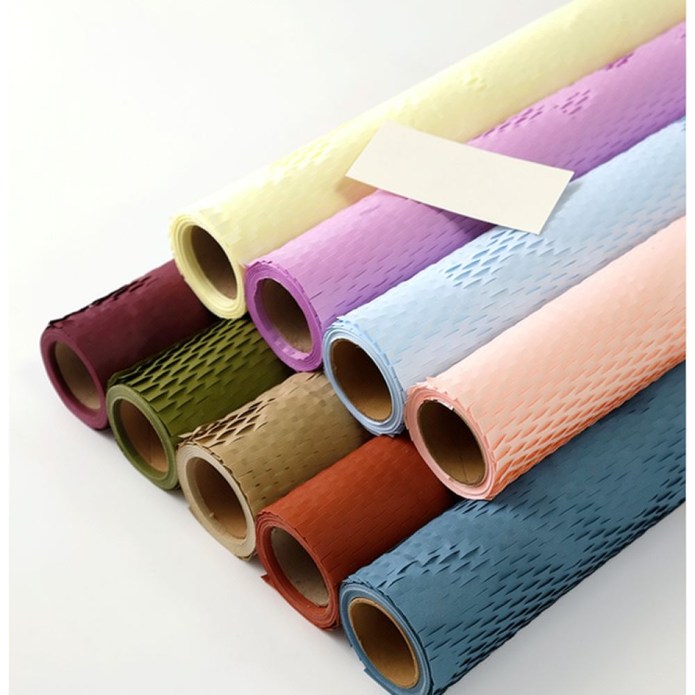 Waterproof Honeycomb Mesh Pape - Florist Flower Supply review and price